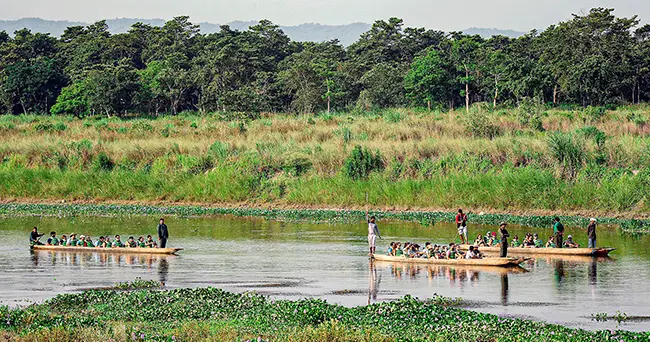 Chitwan National Park