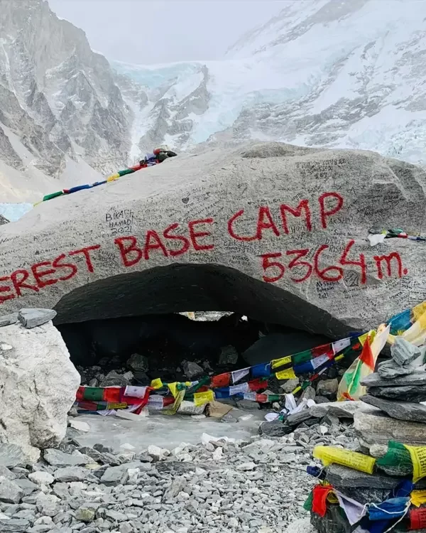 Everest Base Camp Trek