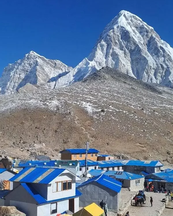 Everest Base Camp Trek