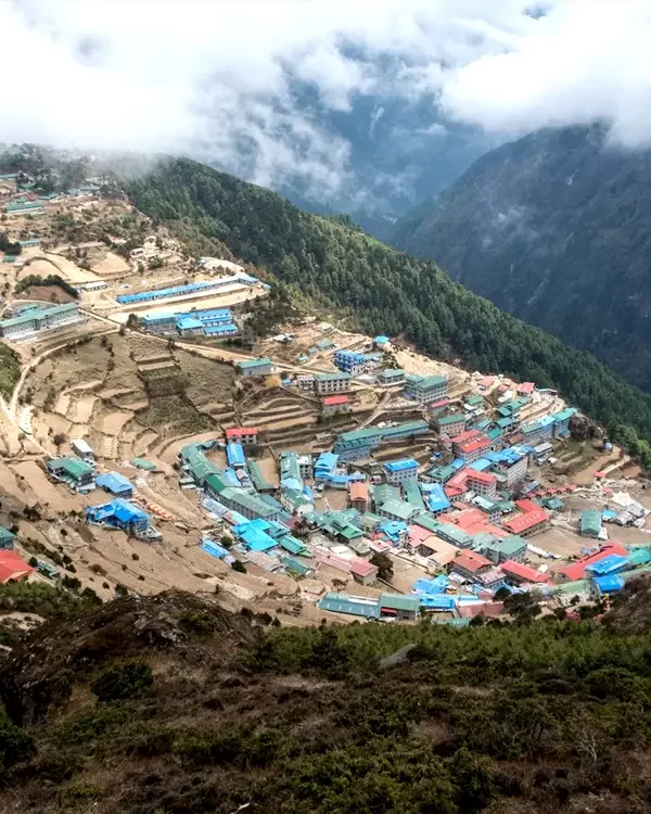 Everest Base Camp Trek