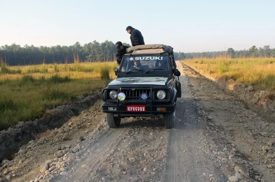 Bardia Luxury Safari