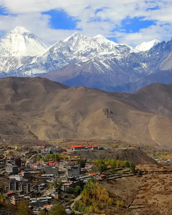 Annapurna Circuit Trek