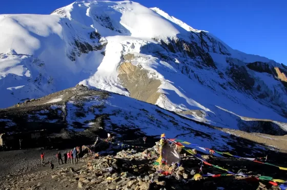 Annapurna Circuit Trek