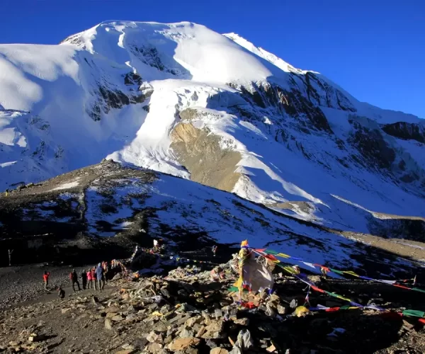 Annapurna Circuit Trek