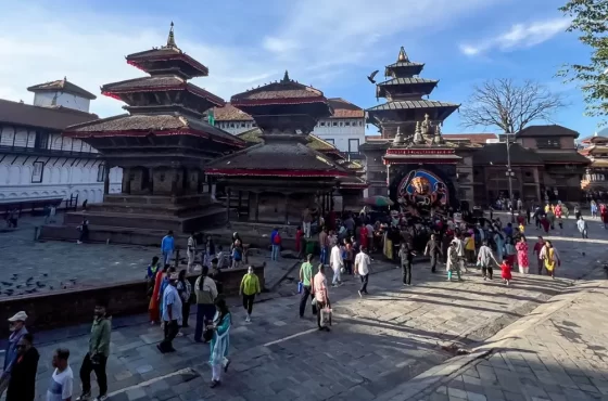 Luxury Nepal Tour