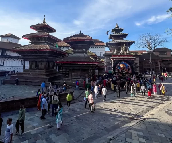 Luxury Nepal Tour